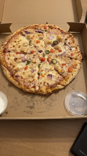 Photo of Slice Toss - 42 Duke St, Darlington DL3 7AJ